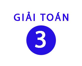 Giải toán lớp 3 giai toan 3 jpg