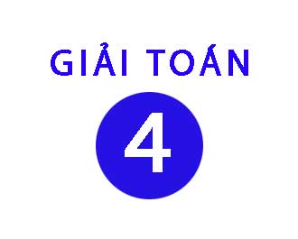 Giải toán lớp 4 giai toan 4 jpg