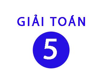 Giải toán lớp 5 giai toan 5 jpg
